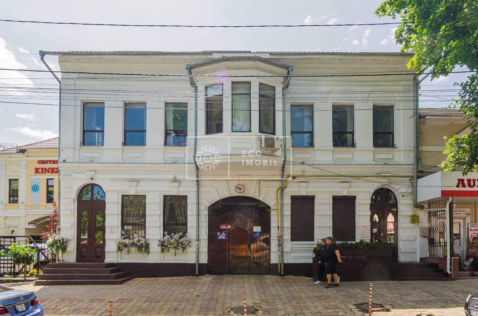 6-bedroom office, 130 m² — Image 1