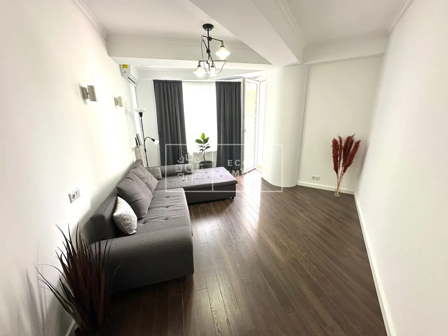2-комнатная квартира, 67 м² — Изображение 1