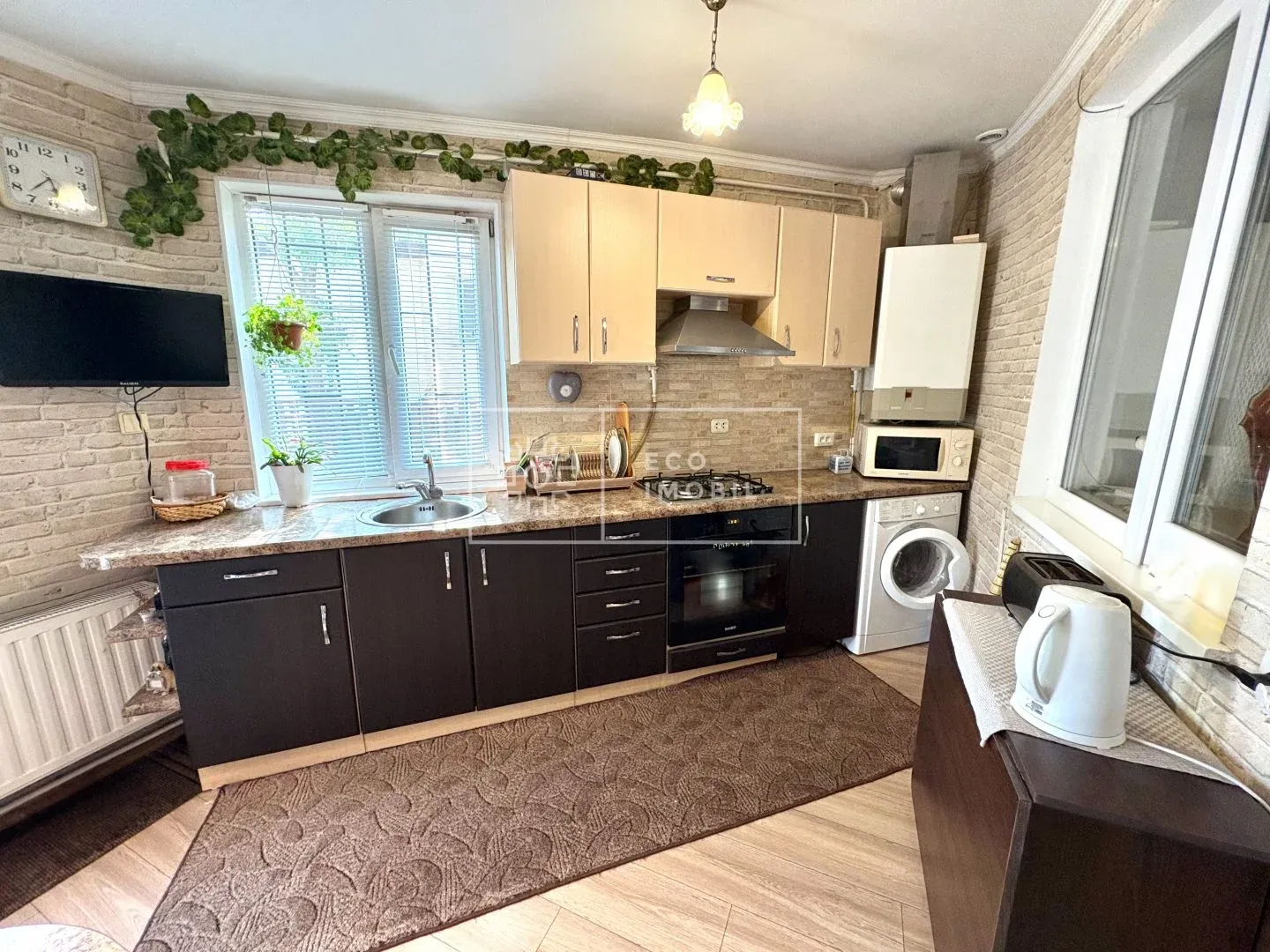 1-этажный дом, 3 комнаты, 80 м² — Изображение 2