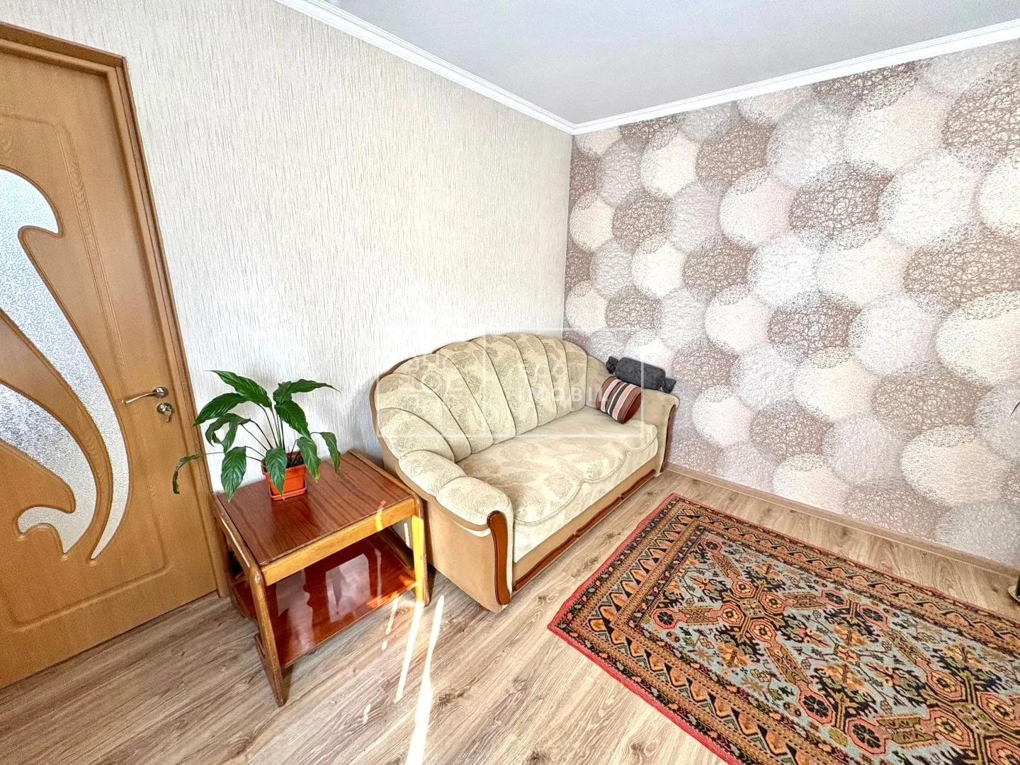 1-этажный дом, 3 комнаты, 80 м² — Изображение 1