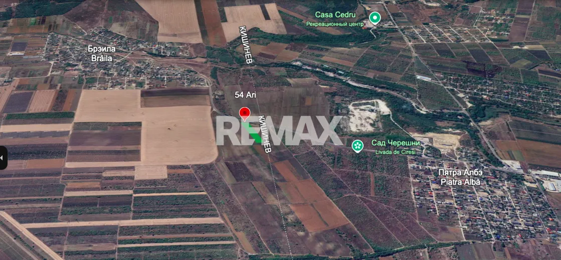 Commercial Land, 54 ares — Image 1