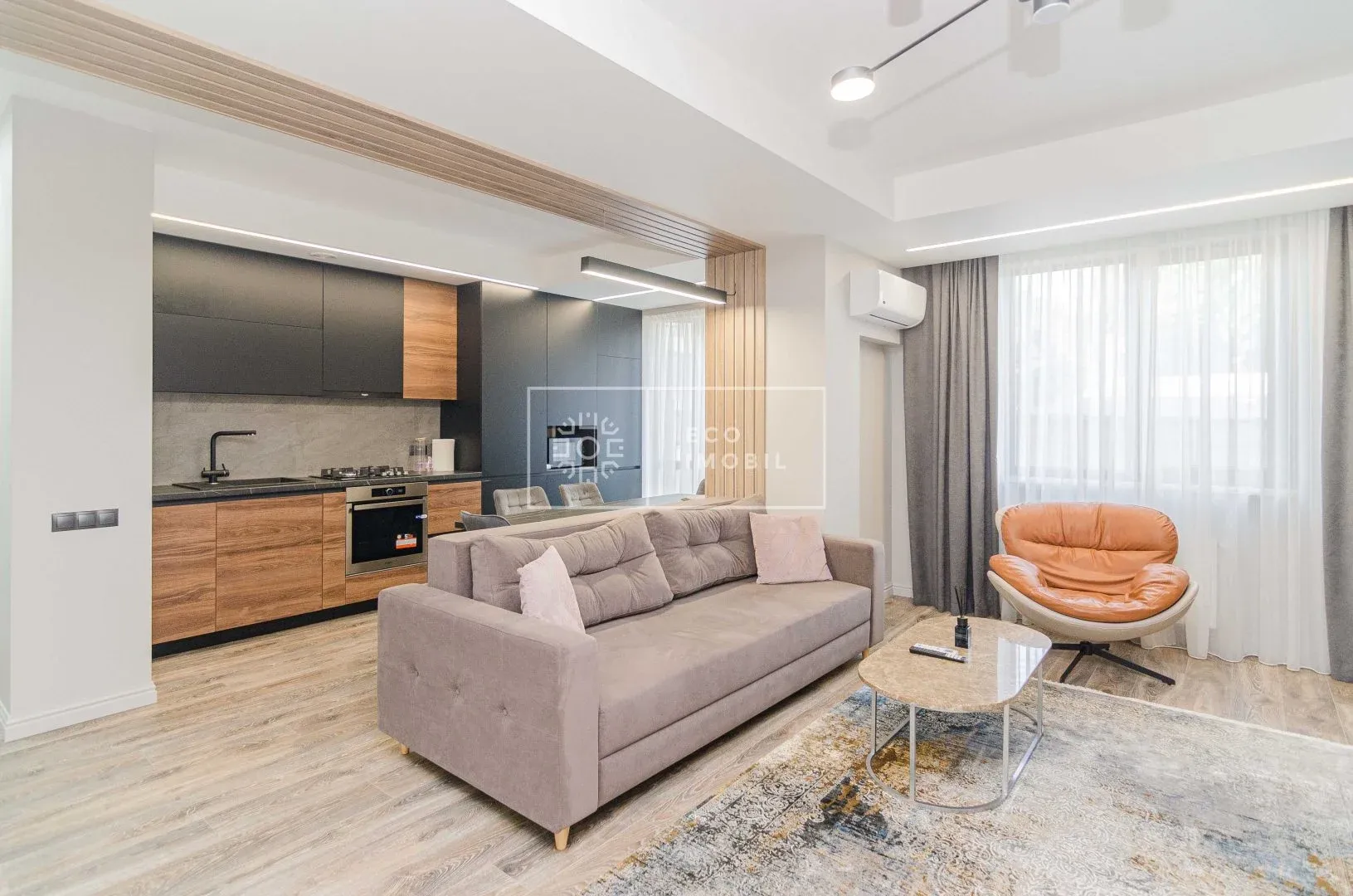 1-комнатная квартира, 65 м² — Изображение 1