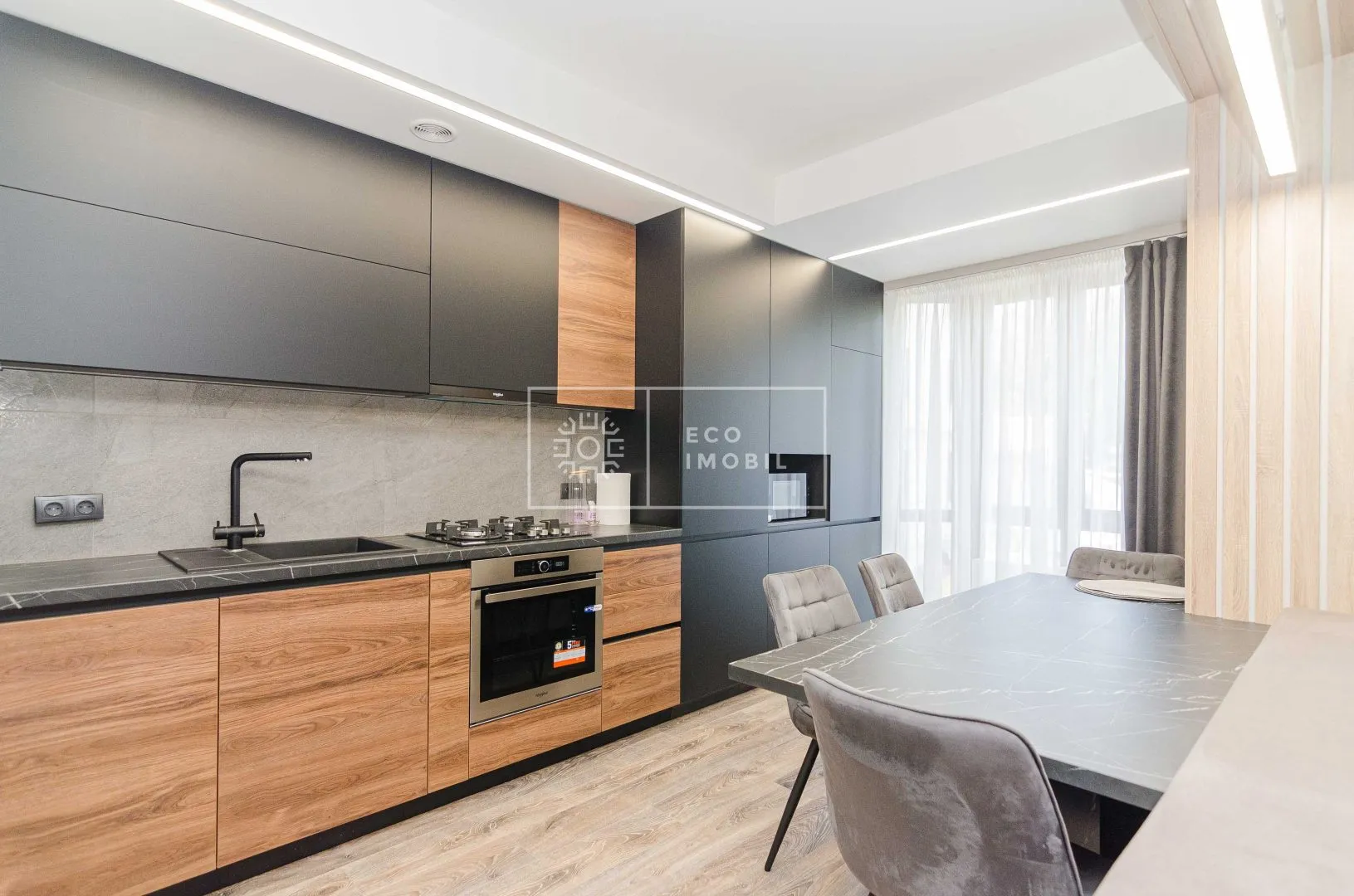 1-комнатная квартира, 65 м² — Изображение 2