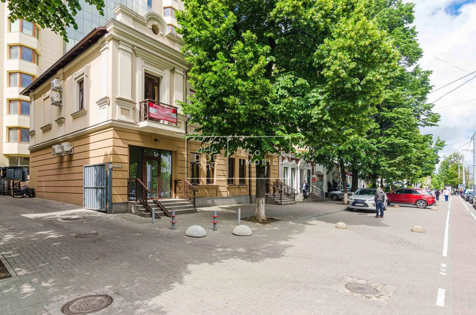 11-bedroom office, 245 m² — Image 1