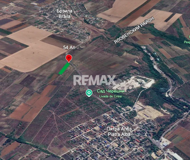 Commercial Land, 54 ares — Image 2