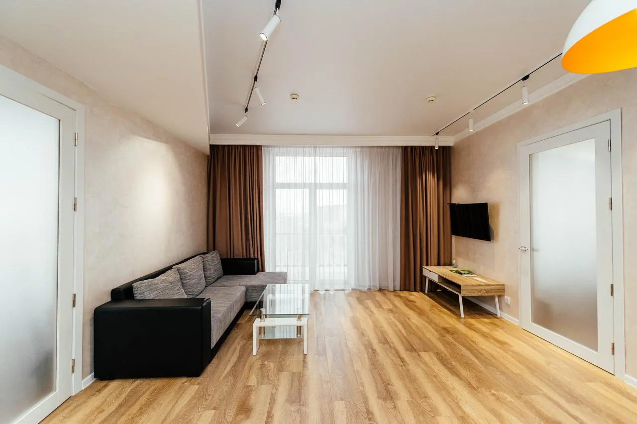 1-camere apartament, 70 m² — Imagine 1