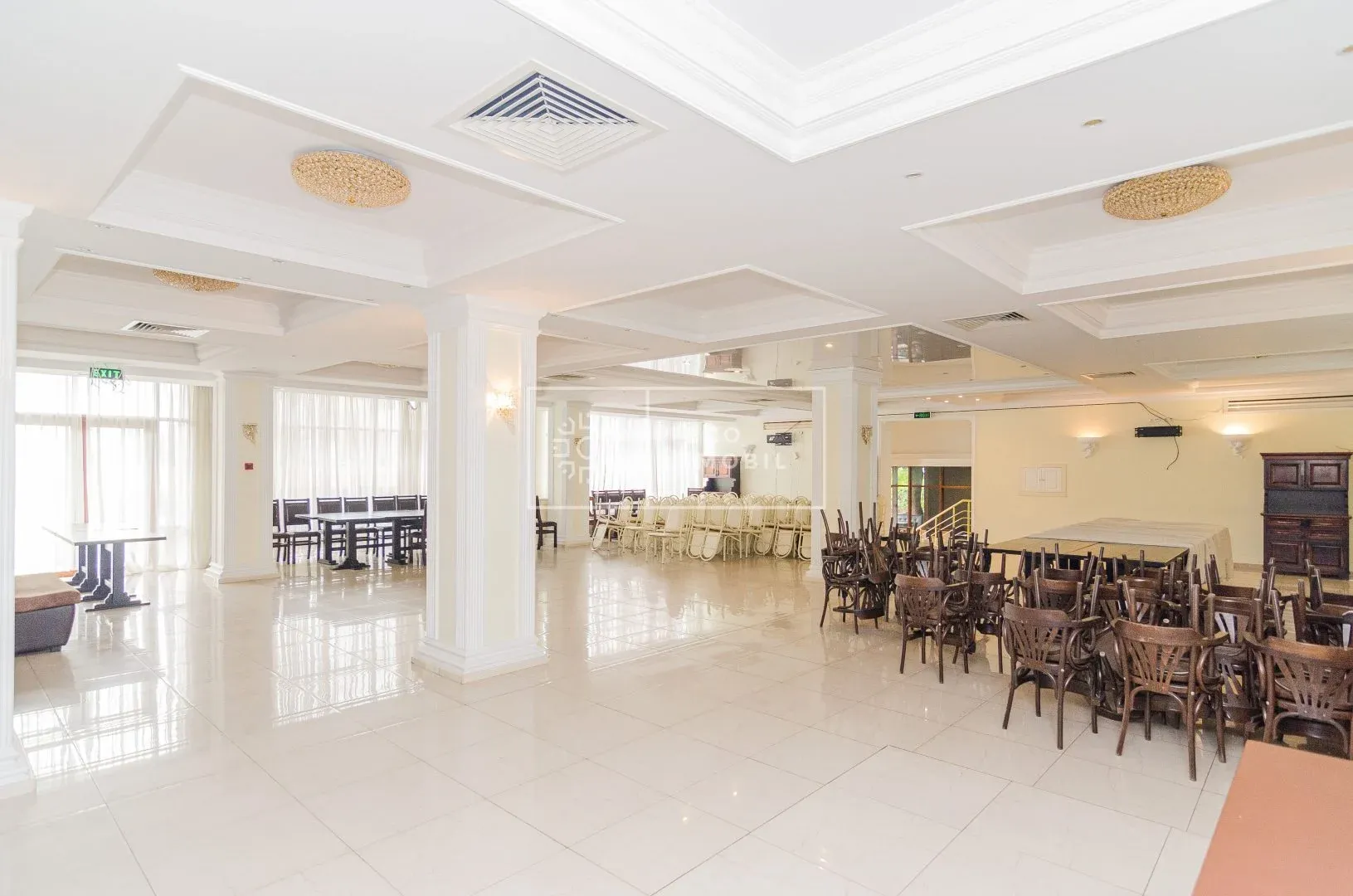 1-camere birou, 320 m² — Imagine 3