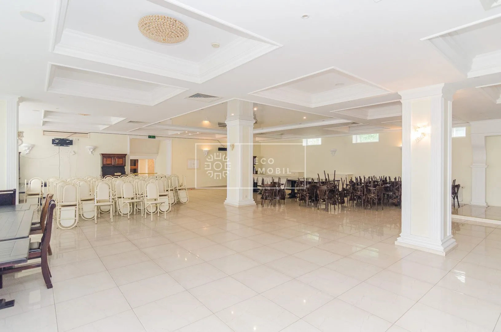 1-camere birou, 320 m² — Imagine 1