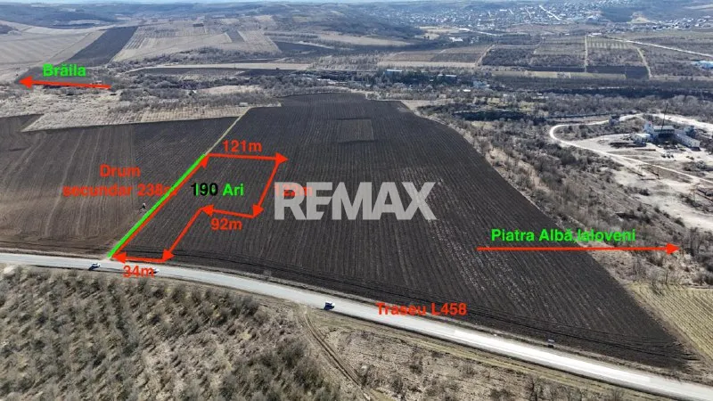 Commercial Land, 1.90 hectares — Image 3