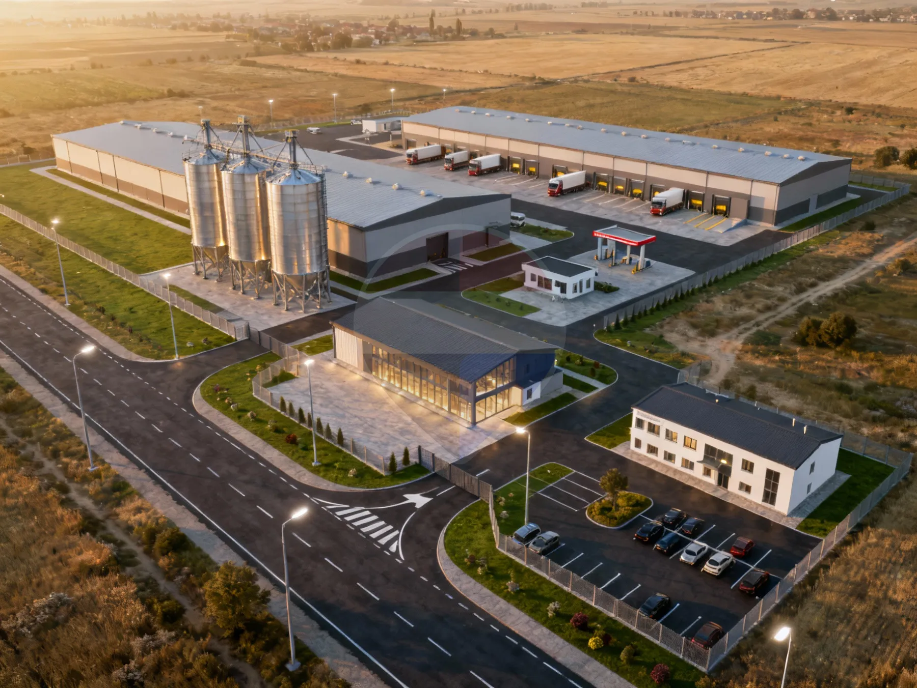 Commercial Land, 1.90 hectares — Image 1