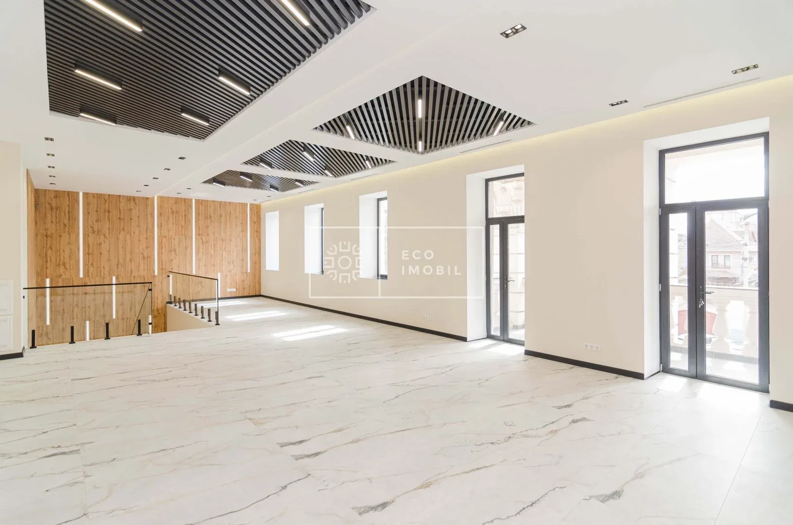 1-camere birou, 200 m² — Imagine 2