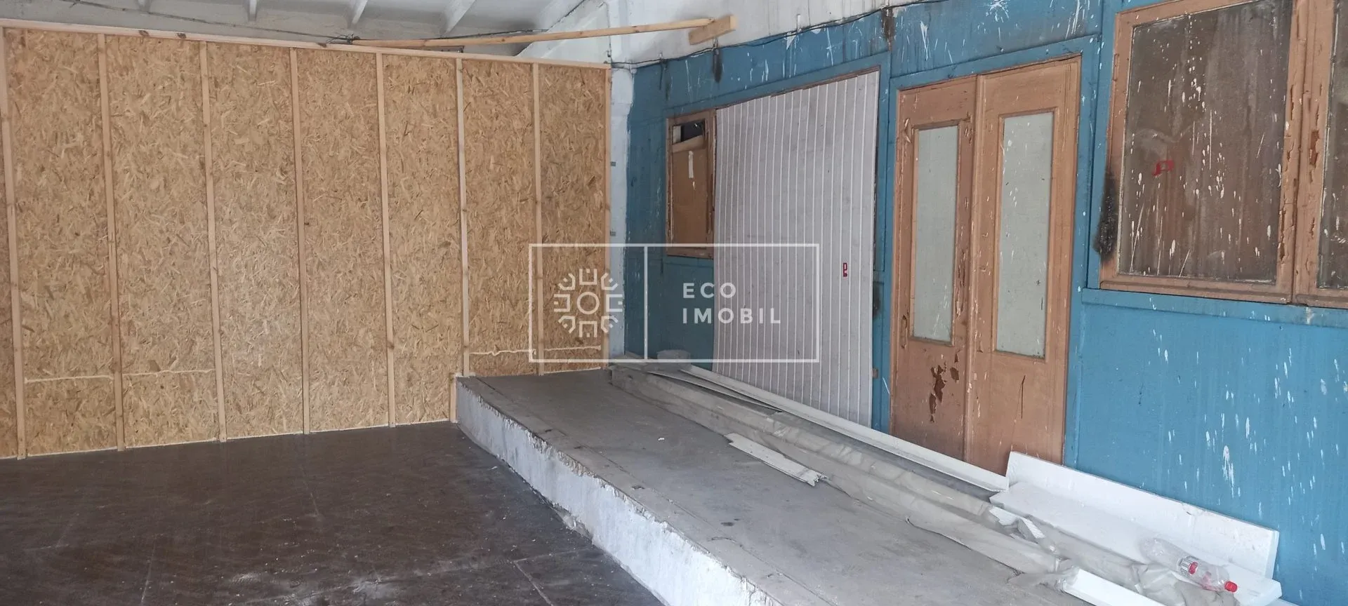 1-camere birou, 80 m² — Imagine 1
