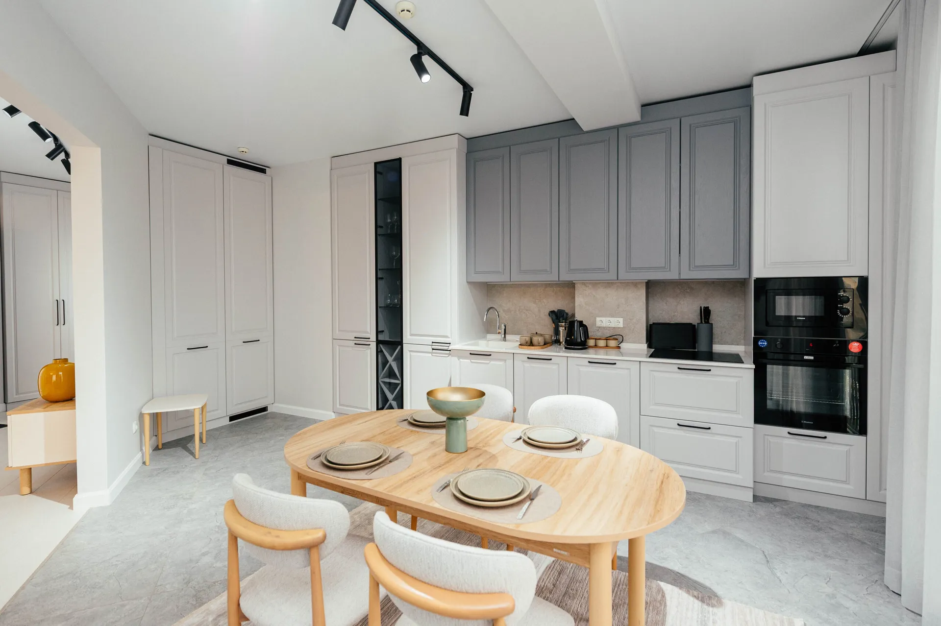 1-camere apartament, 70 m² — Imagine 2