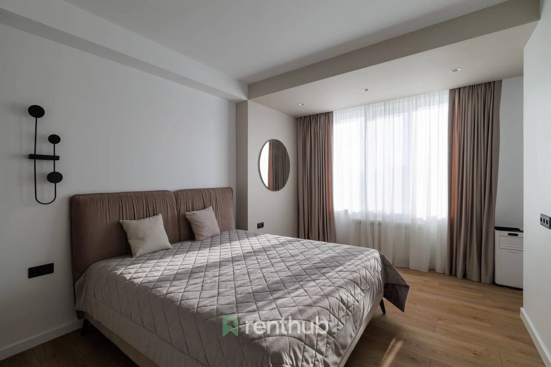 2-camere apartament, 88 m² — Imagine 4