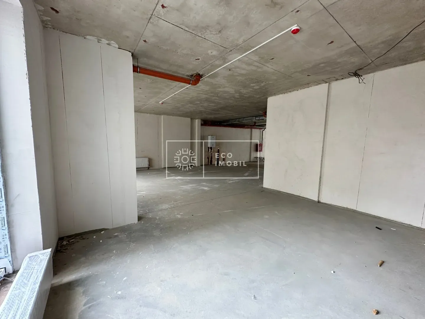 1-camere birou, 139 m² — Imagine 3