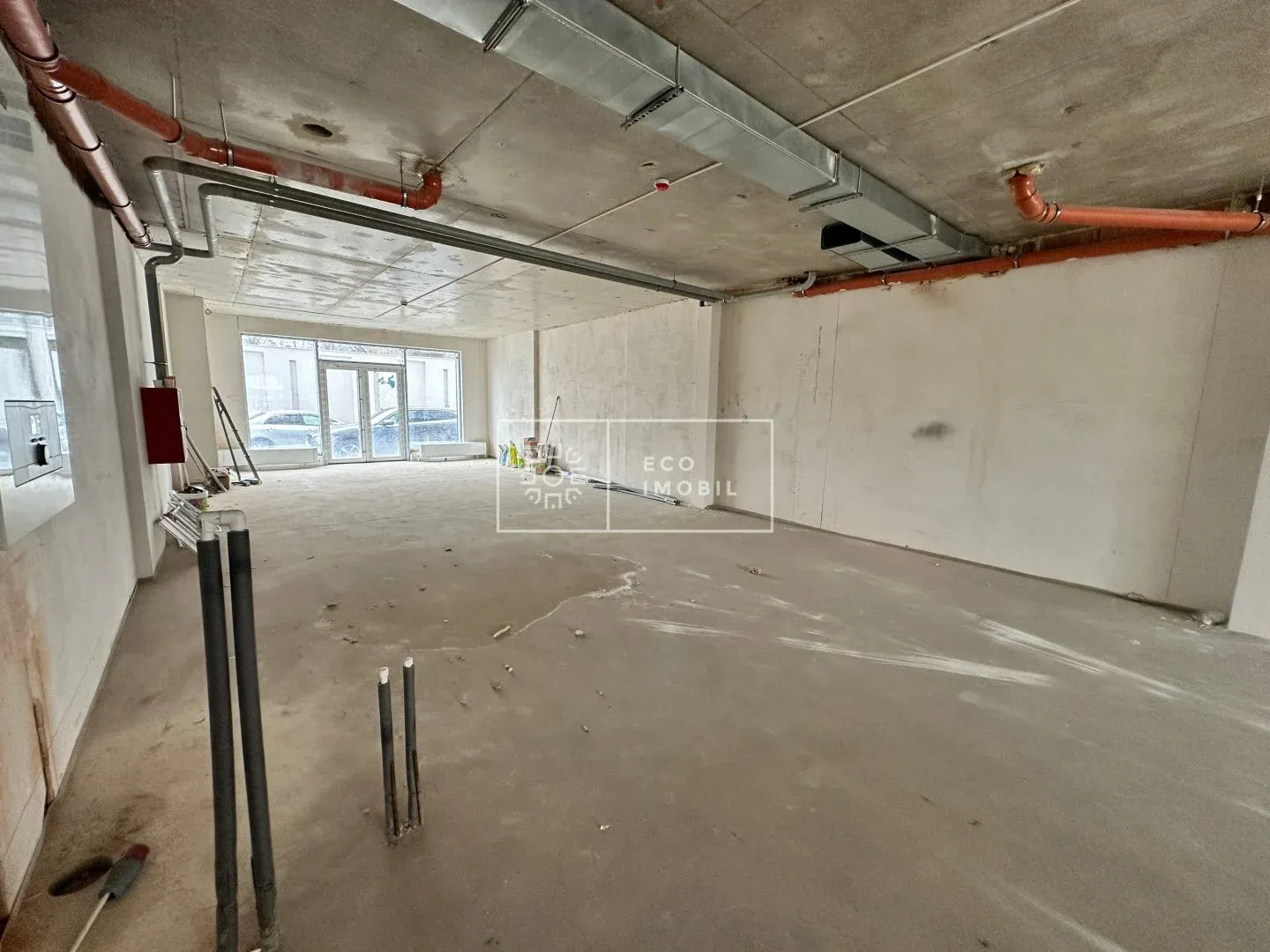 1-camere birou, 139 m² — Imagine 4