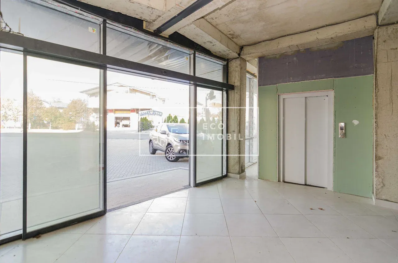 Spațiu comercial, 400 m² — Imagine 3