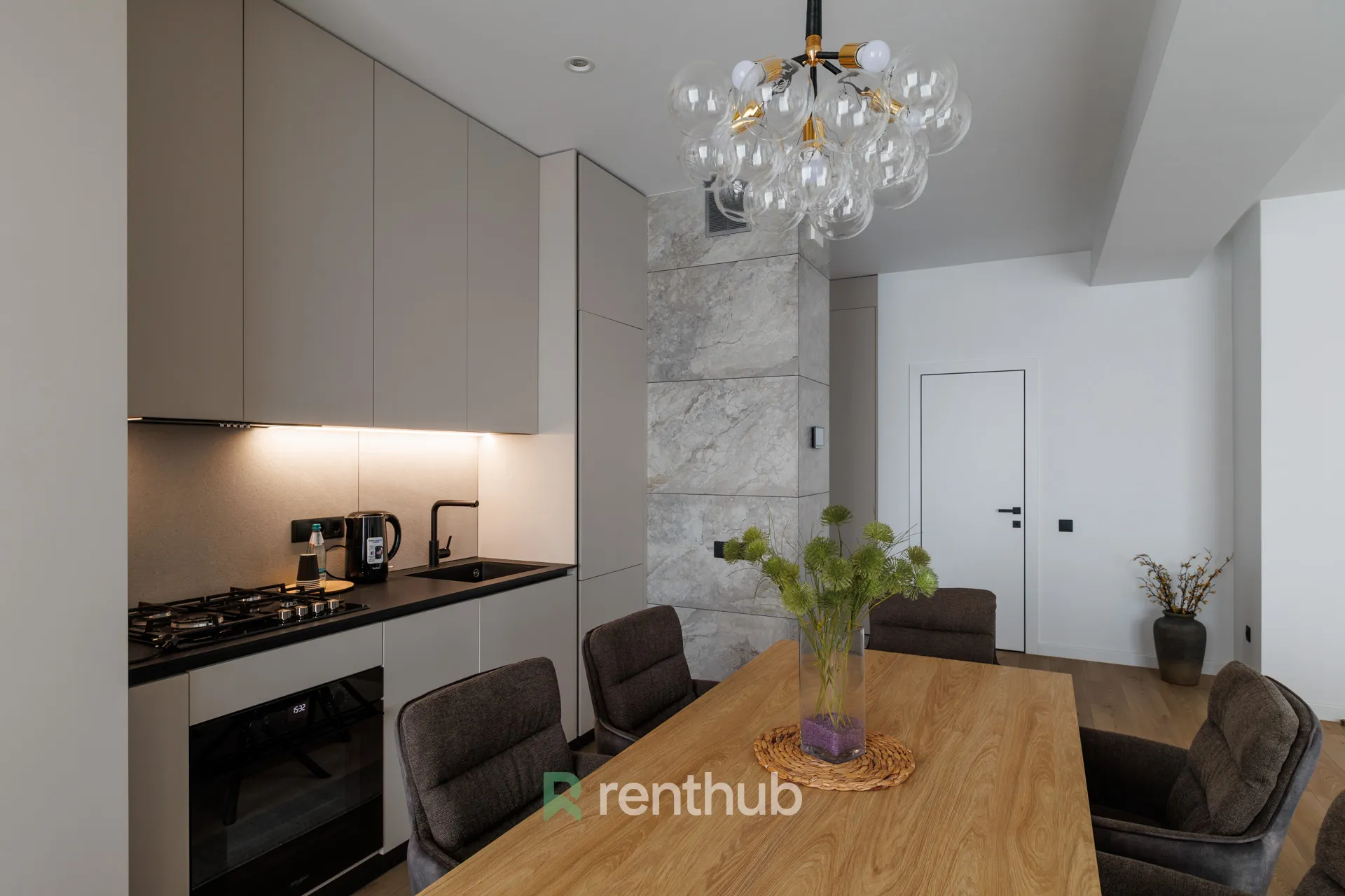 2-camere apartament, 88 m² — Imagine 7