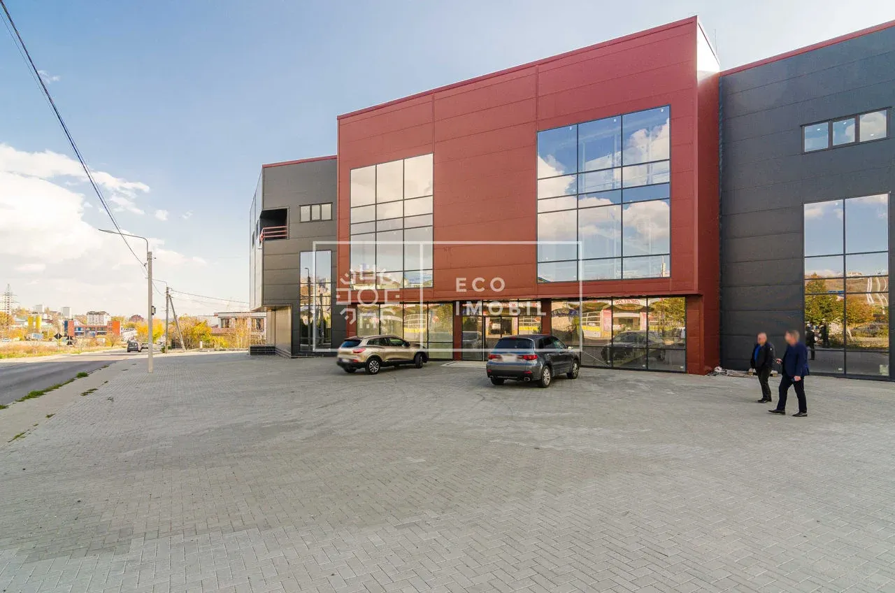 Spațiu comercial, 400 m² — Imagine 4