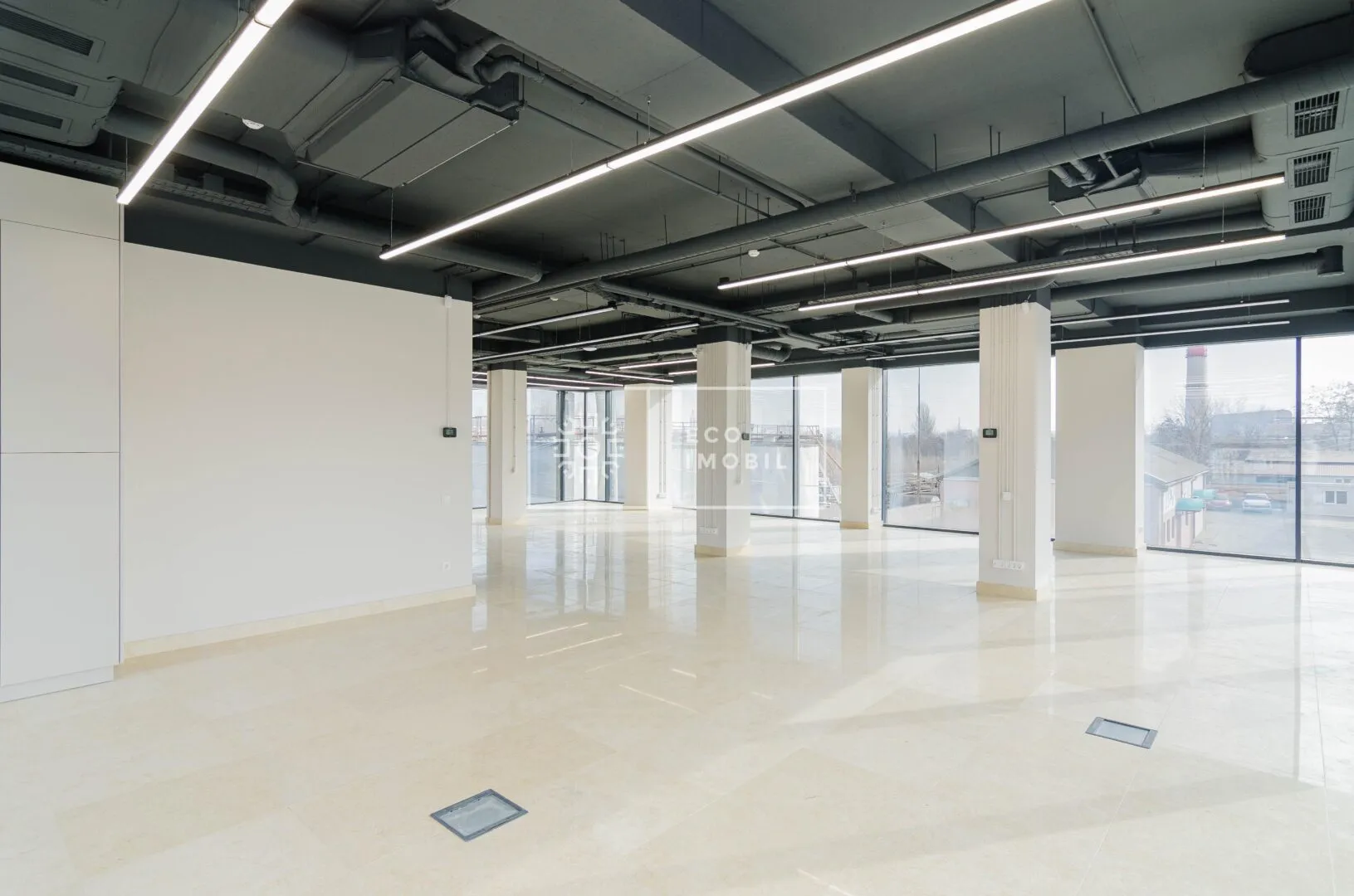 1-camere birou, 150 m² — Imagine 3