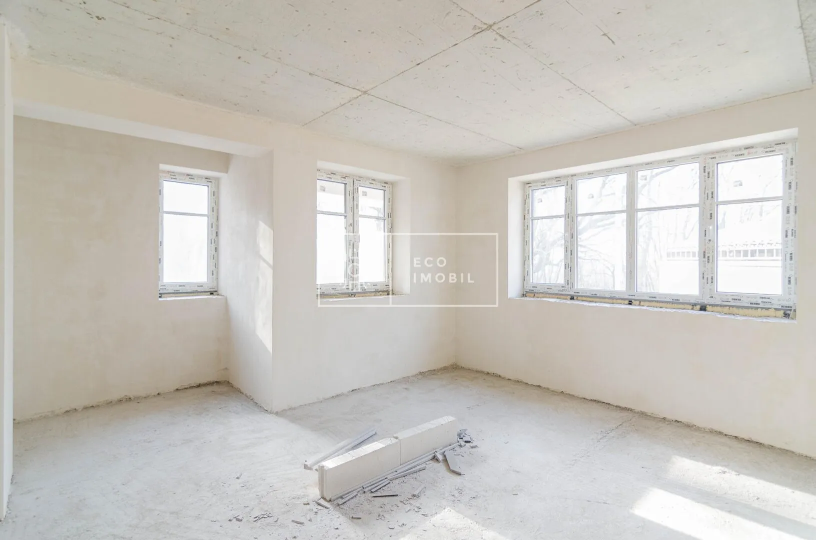 1-camere birou, 268 m² — Imagine 1