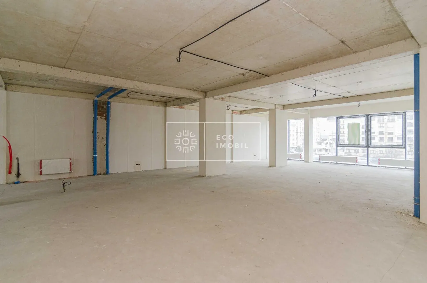 1-camere birou, 180 m² — Imagine 4