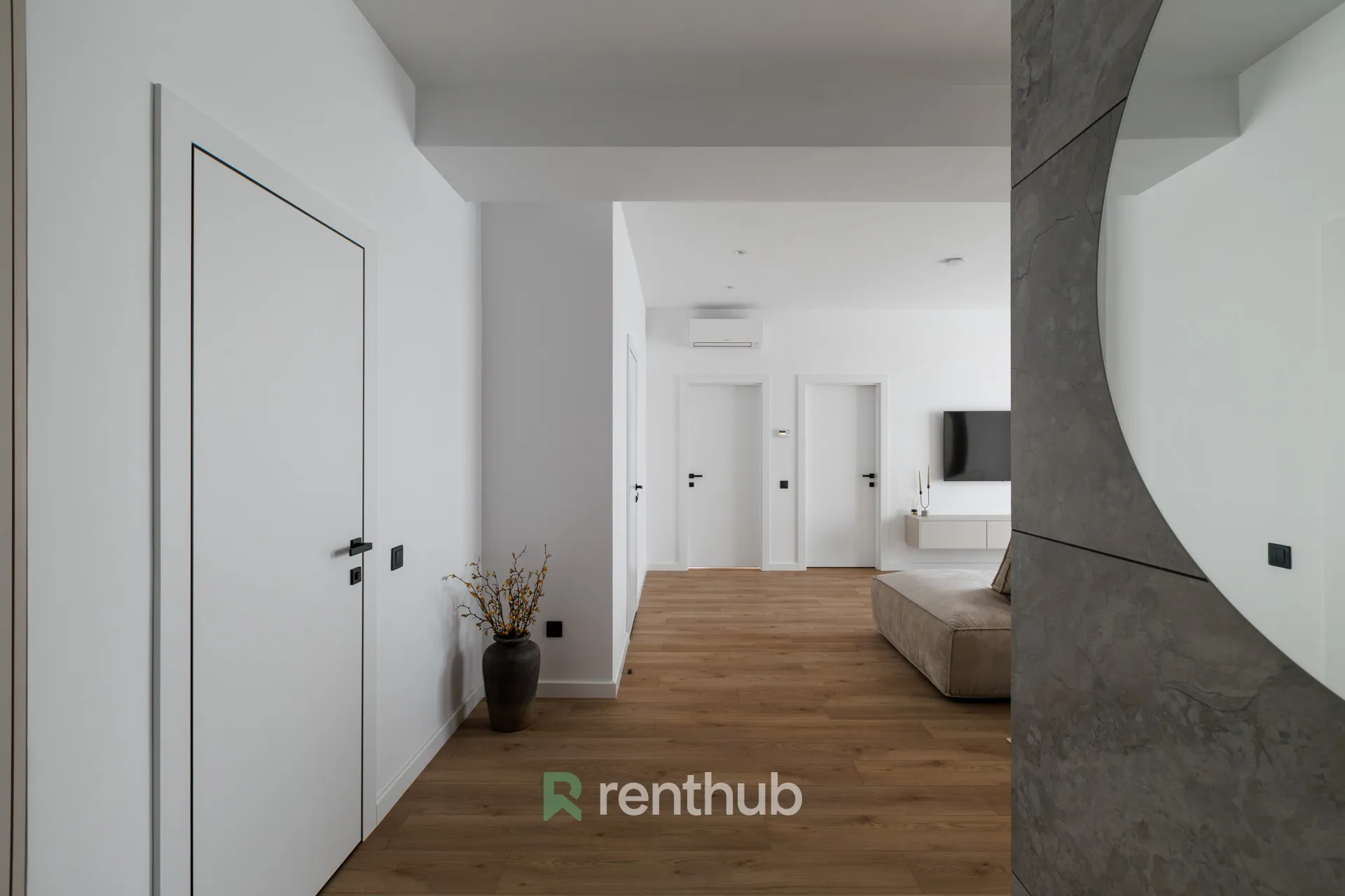 2-camere apartament, 88 m² — Imagine 6