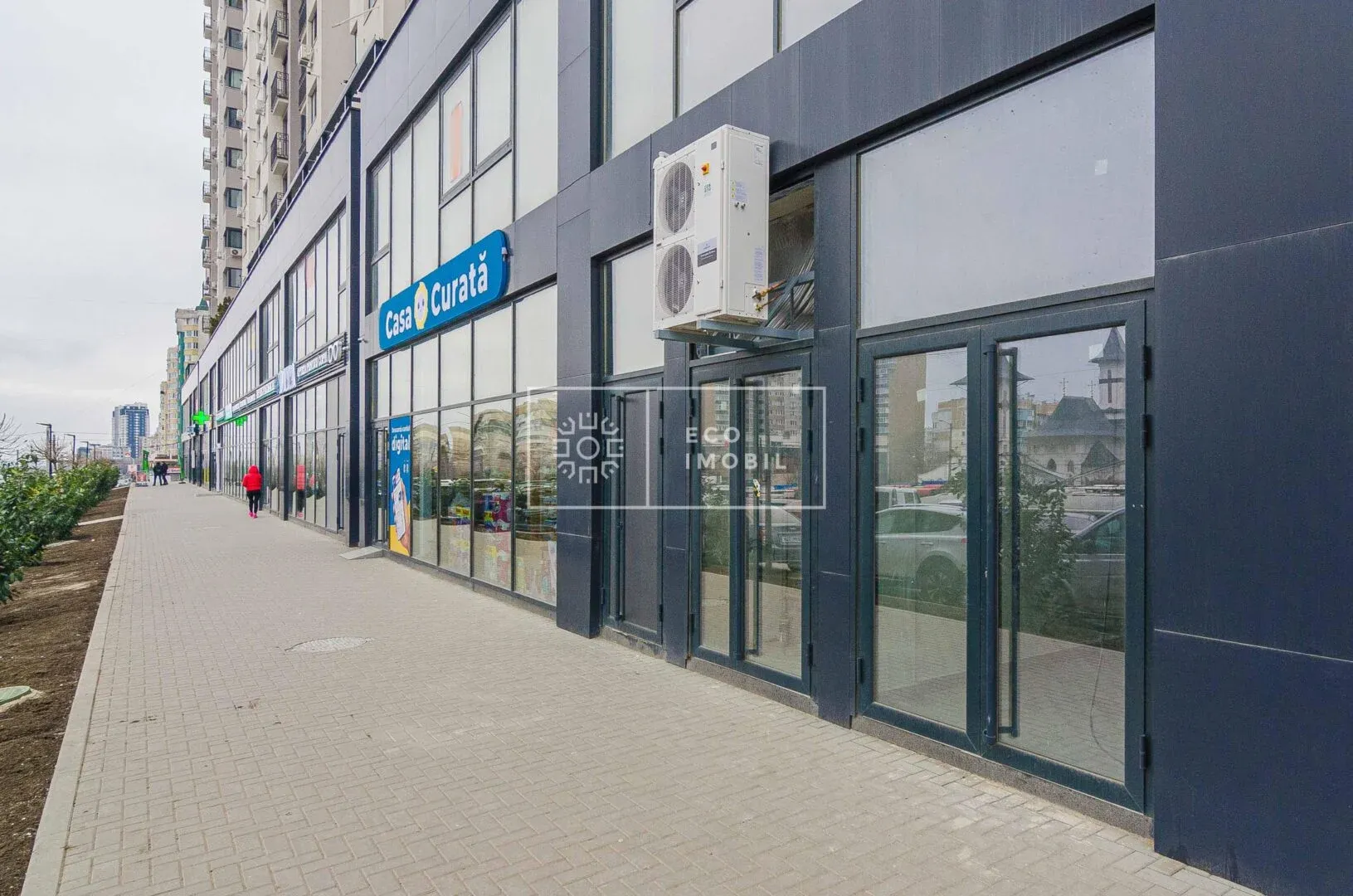 1-camere birou, 180 m² — Imagine 3