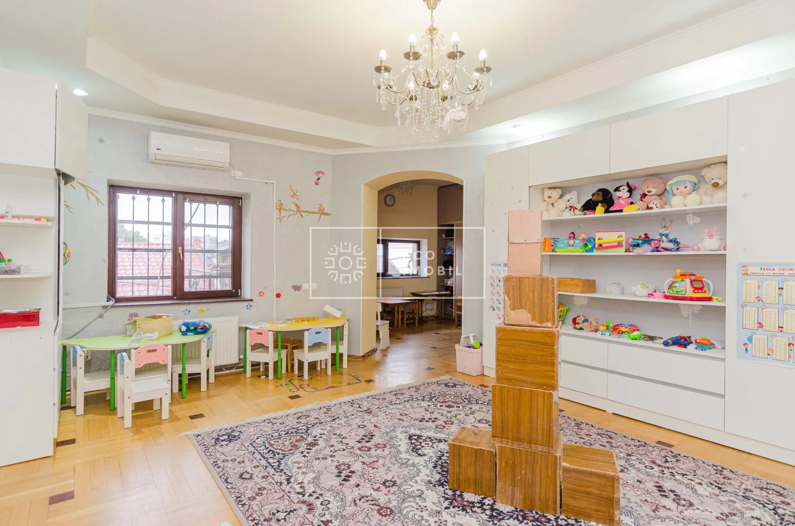 5-комнатный офис, 160 м² — Изображение 1