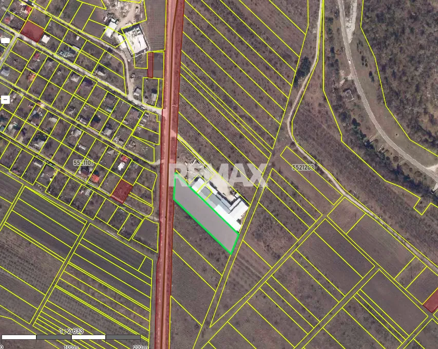 Commercial Land, 33 ares — Image 2