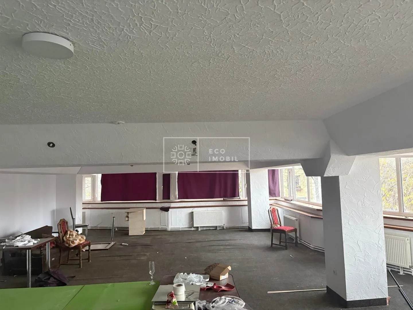 1-camere birou, 110 m² — Imagine 2