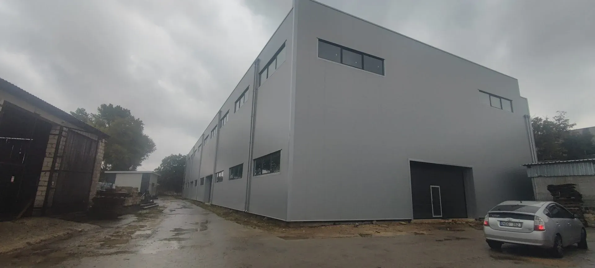 Склад, 1 850 м² — Изображение 2