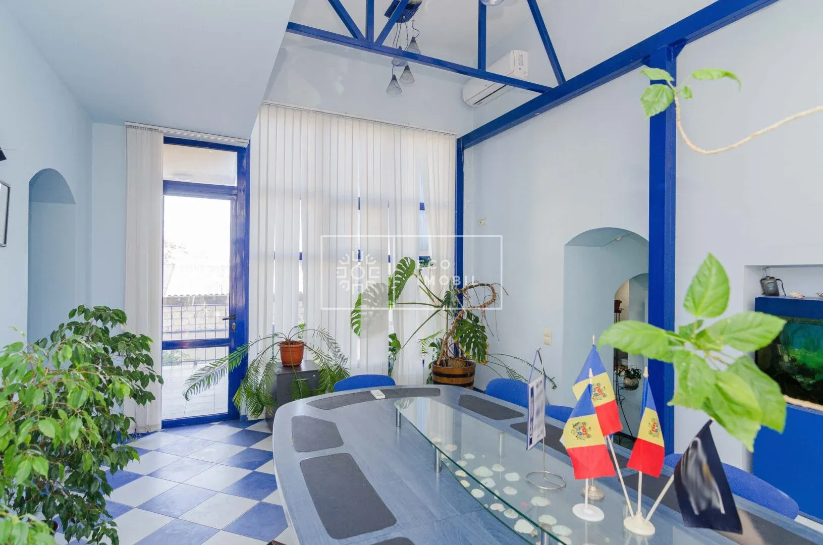 12-camere birou, 300 m² — Imagine 4