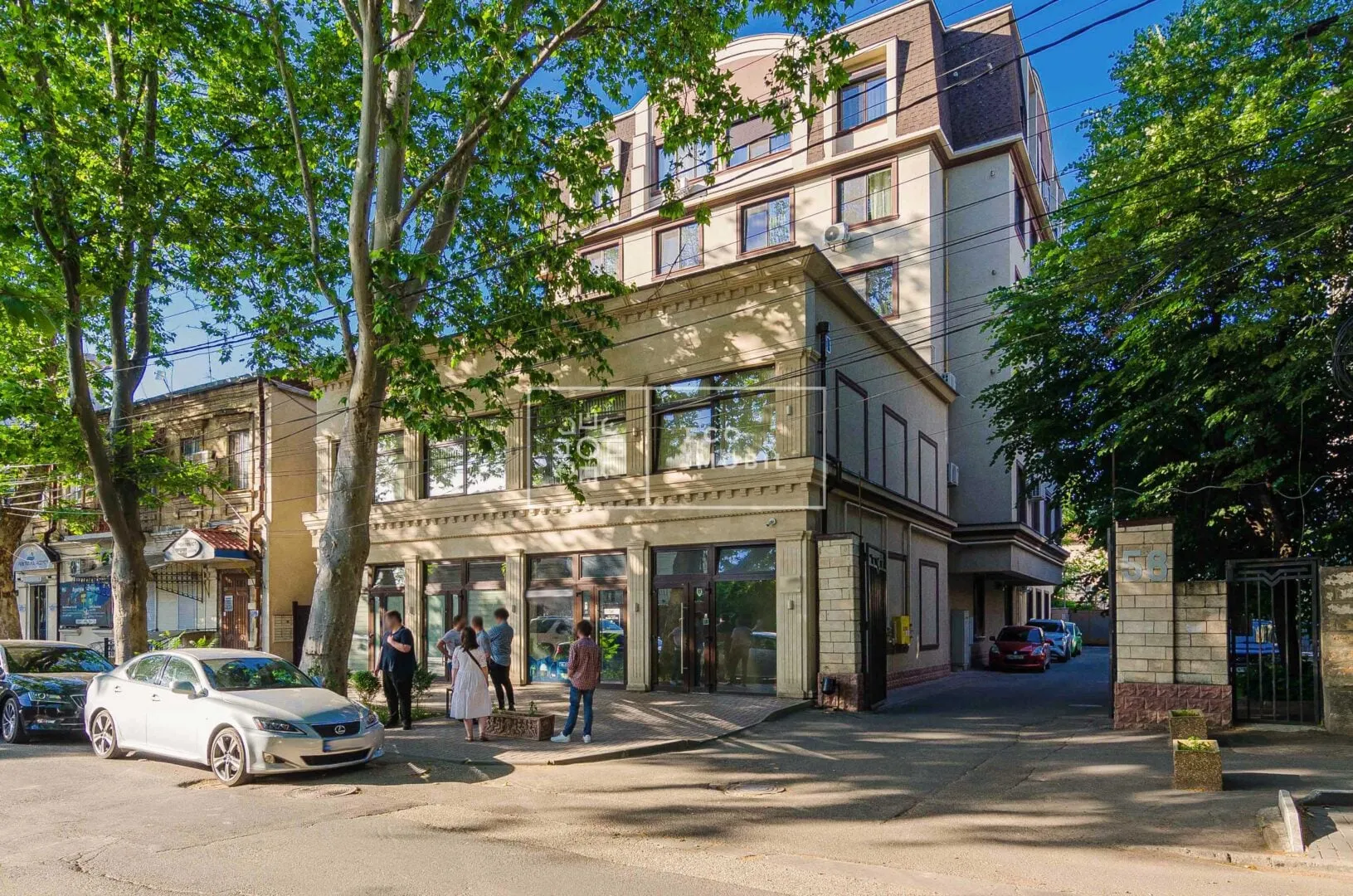 1-комнатный офис, 480 м² — Изображение 4