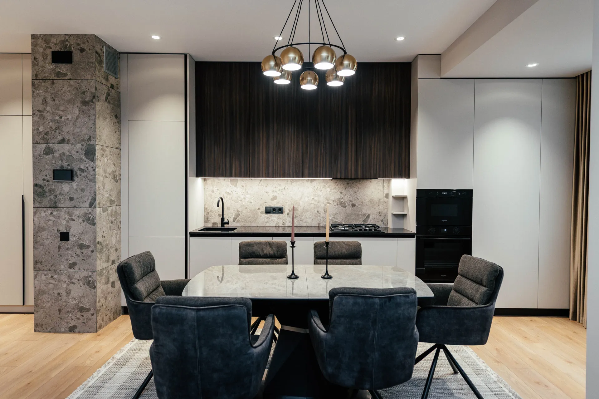 2-camere apartament, 93 m² — Imagine 2