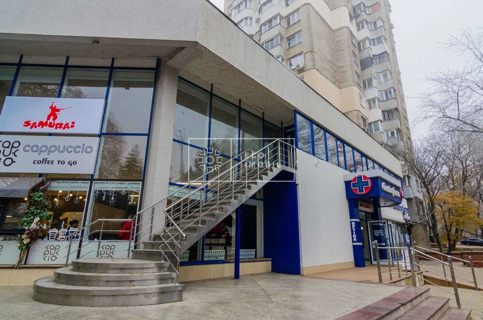 1-camere birou, 550 m² — Imagine 3
