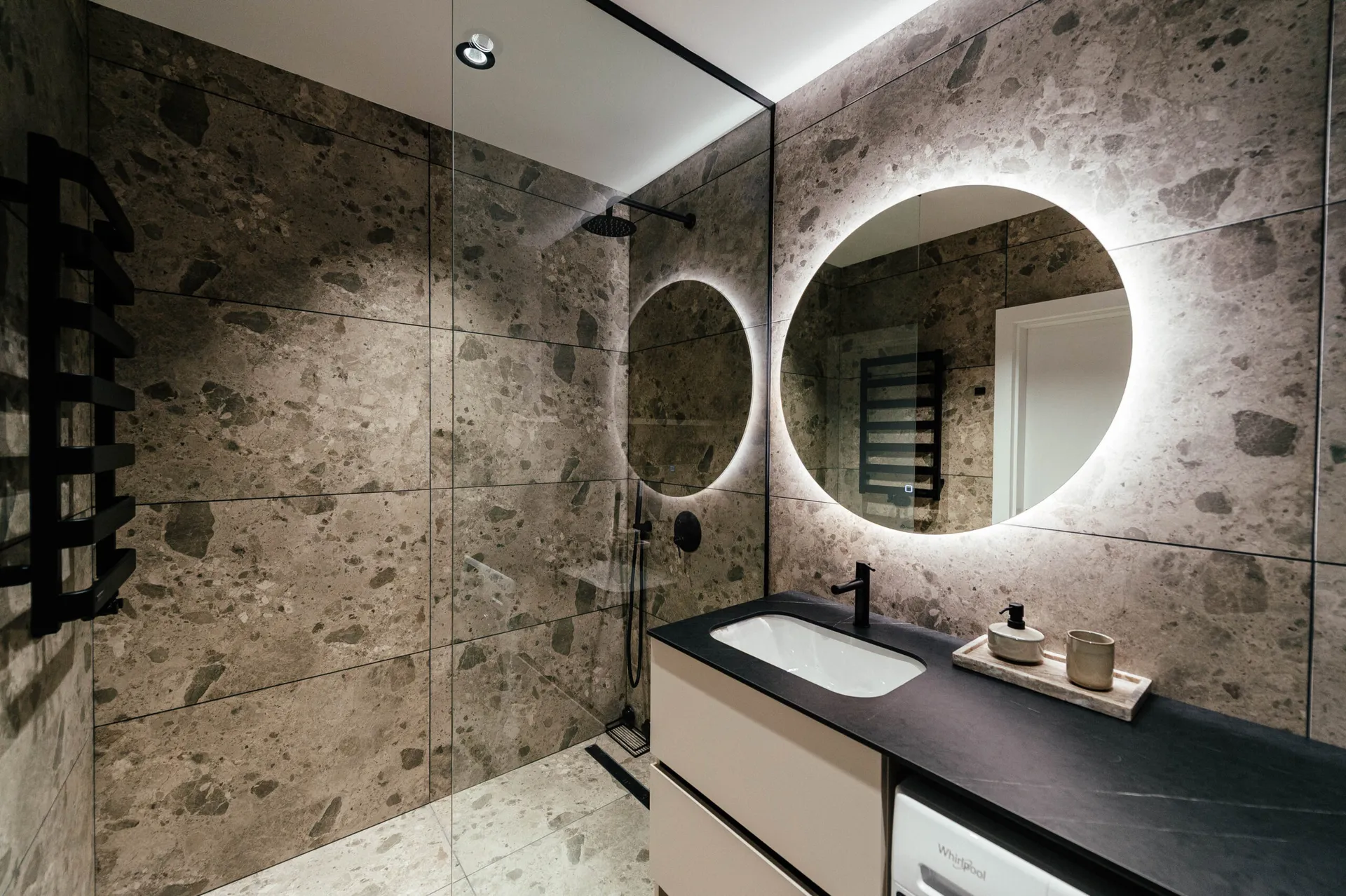 2-camere apartament, 93 m² — Imagine 4