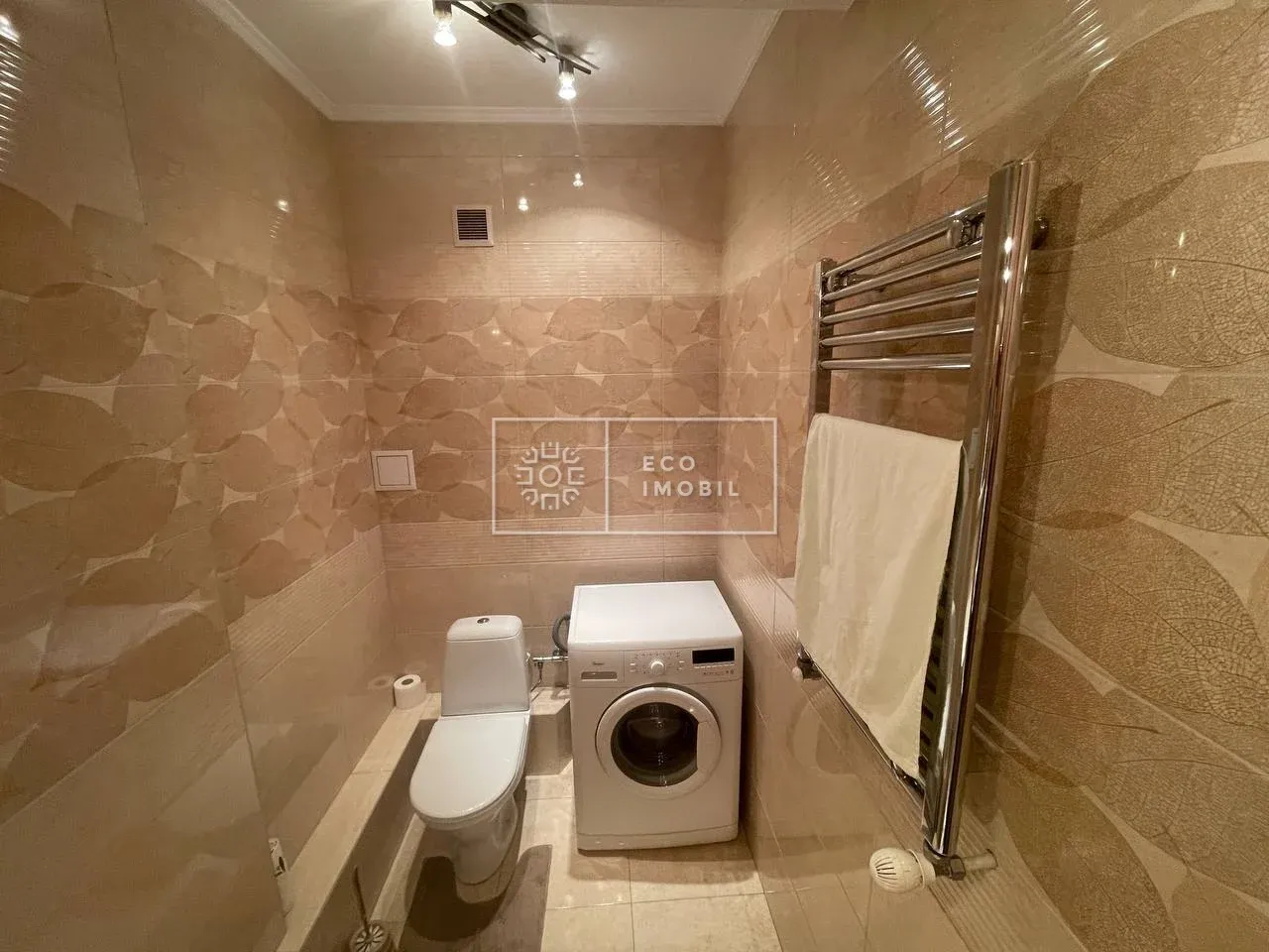 3-camere apartament, 120 m² — Imagine 4