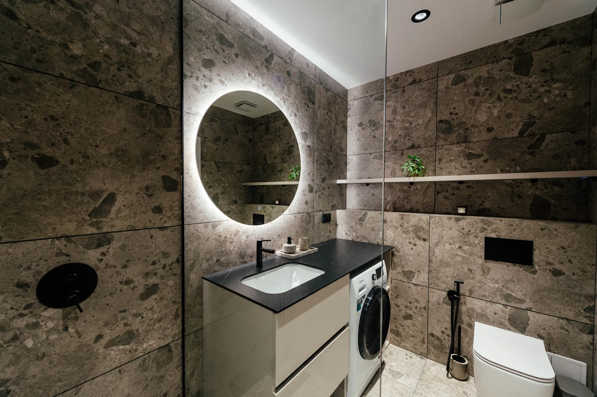 2-camere apartament, 93 m² — Imagine 13