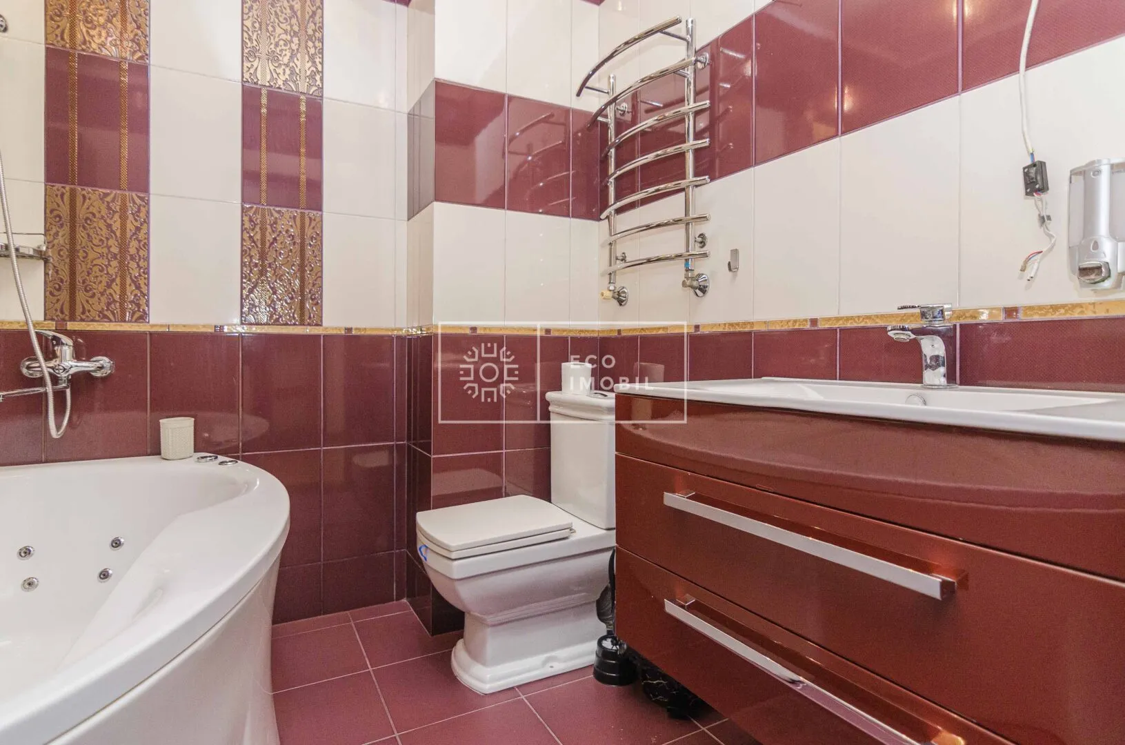 3-camere apartament, 140 m² — Imagine 4