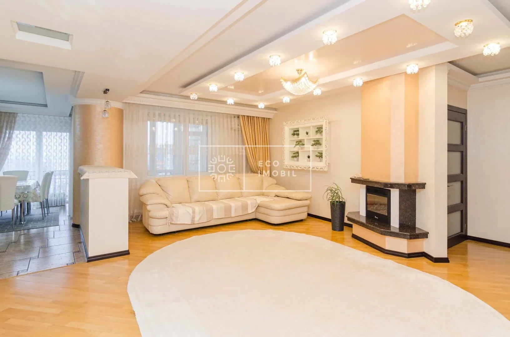 3-комнатная квартира, 140 м² — Изображение 1