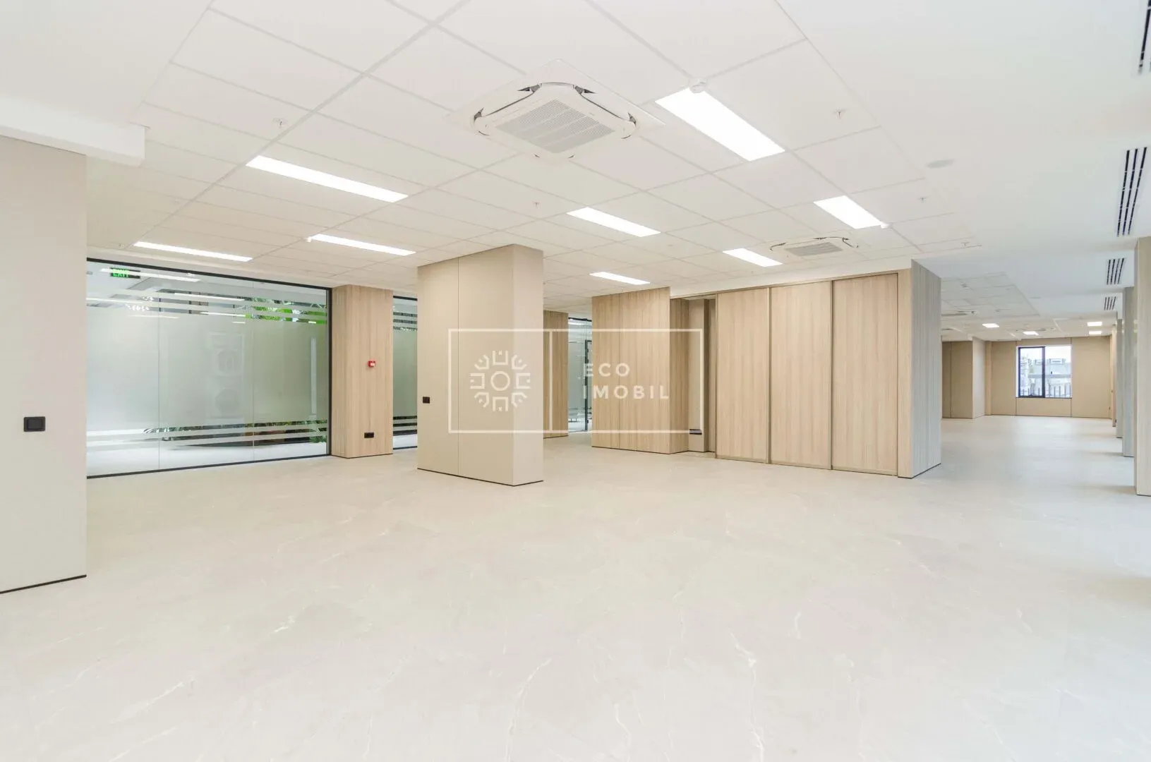 1-camere birou, 250 m² — Imagine 3