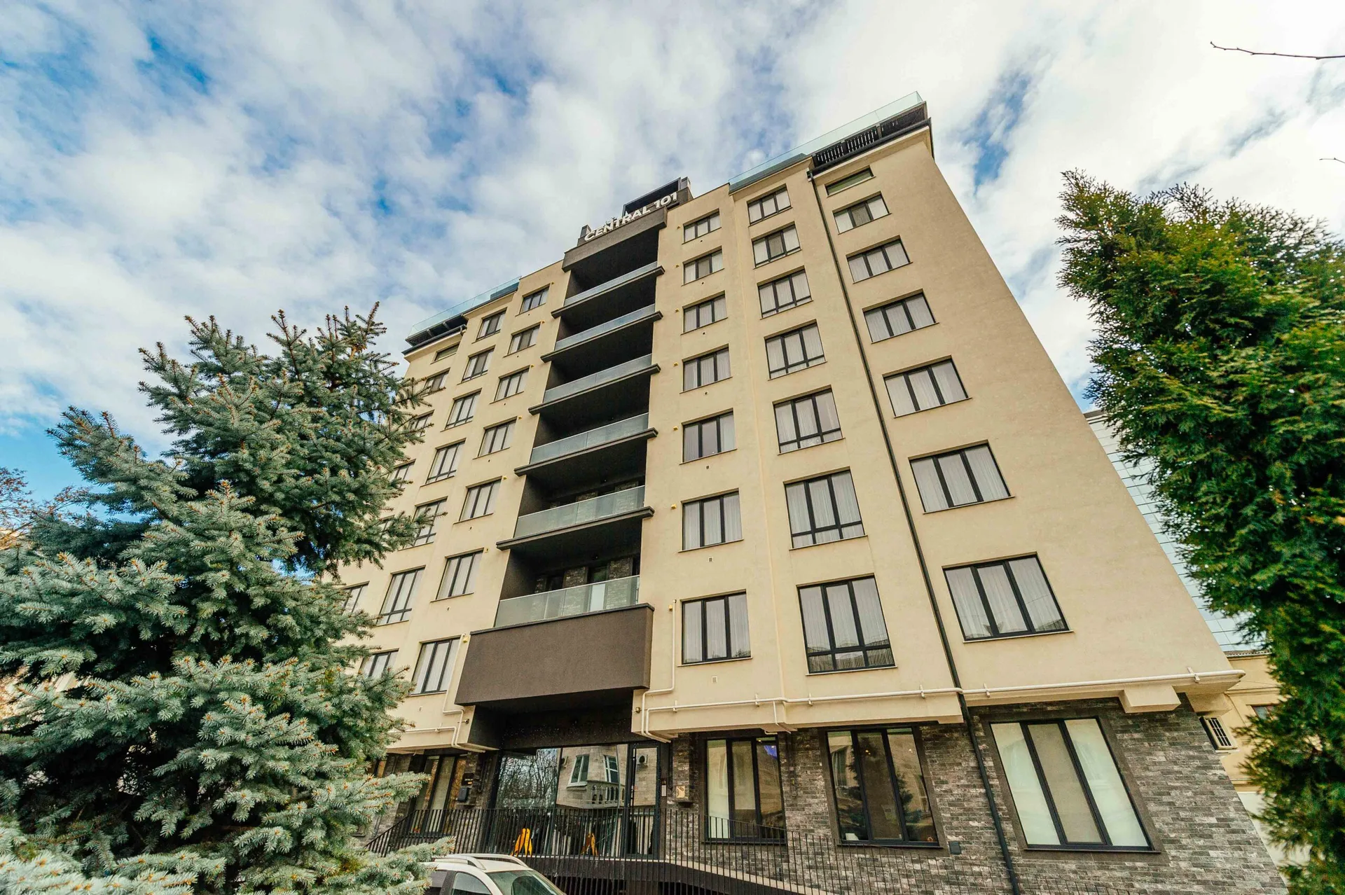 2-camere apartament, 93 m² — Imagine 8