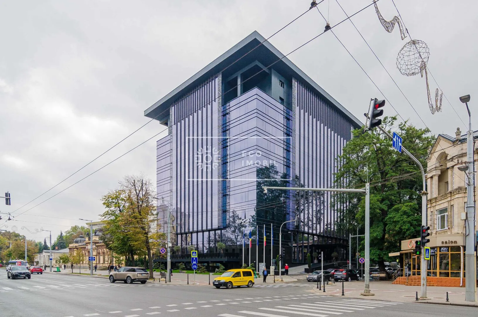 Birou, 120 m² — Imagine 1