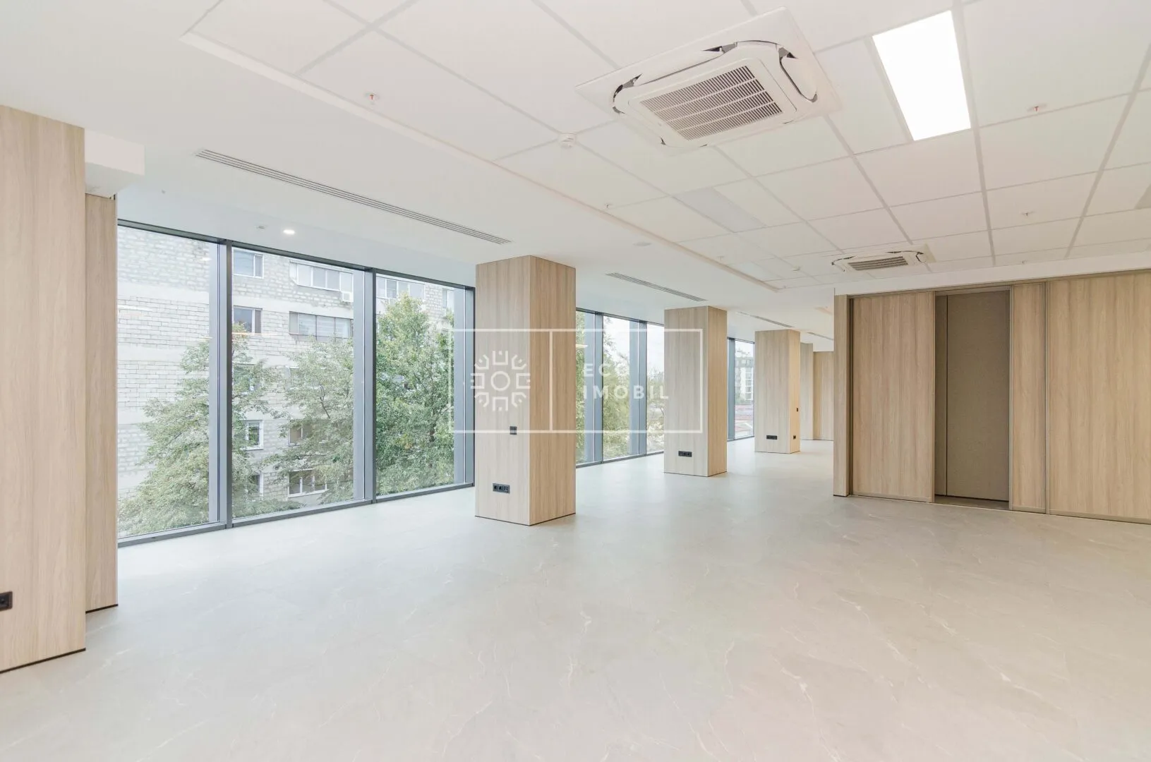 1-bedroom office, 980 m² — Image 1