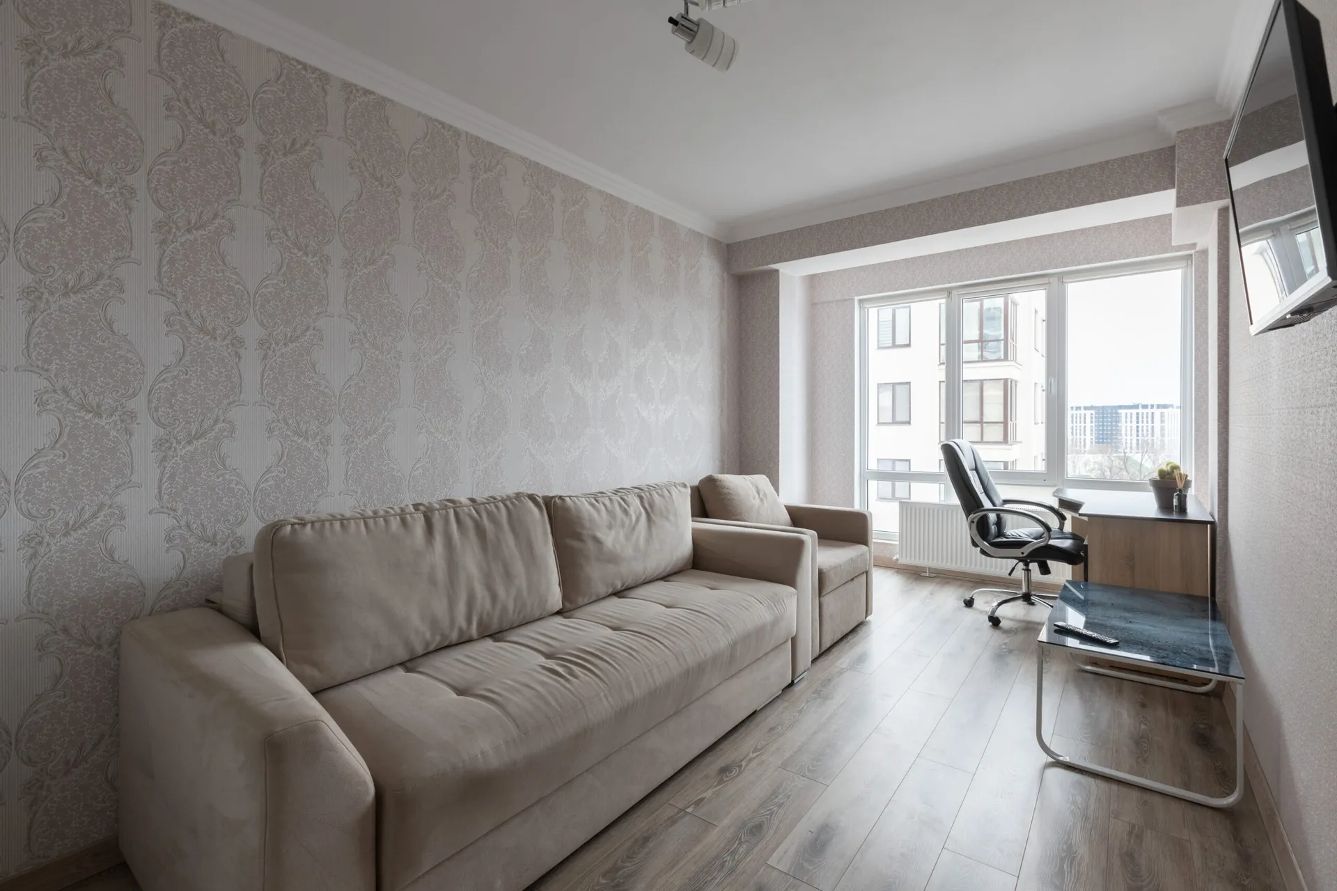 2-комнатная квартира, 65 м² — Изображение 1