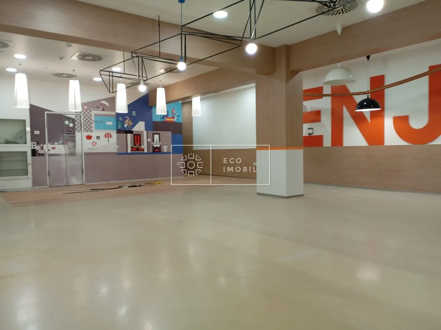 1-camere birou, 185 m² — Imagine 4