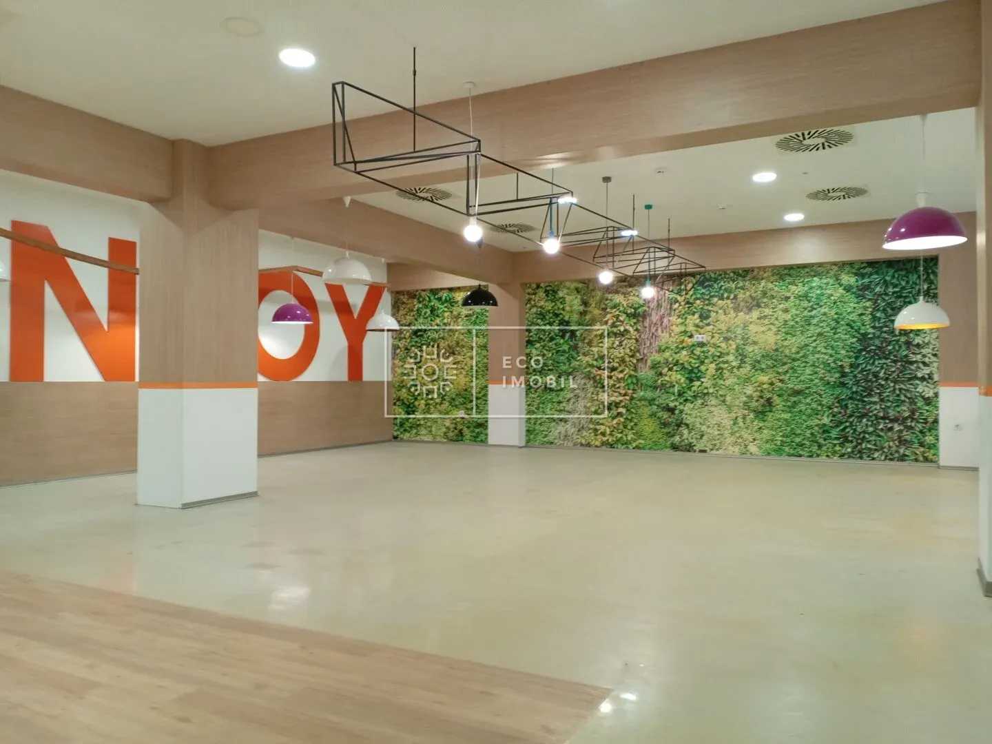 1-camere birou, 185 m² — Imagine 1