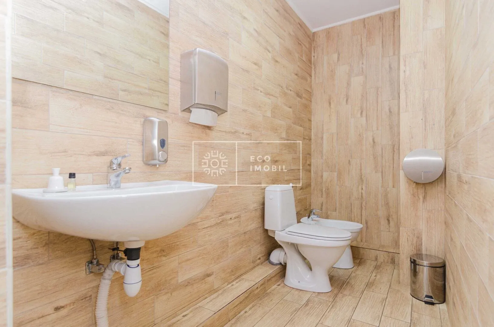 1-camere birou, 60 m² — Imagine 3