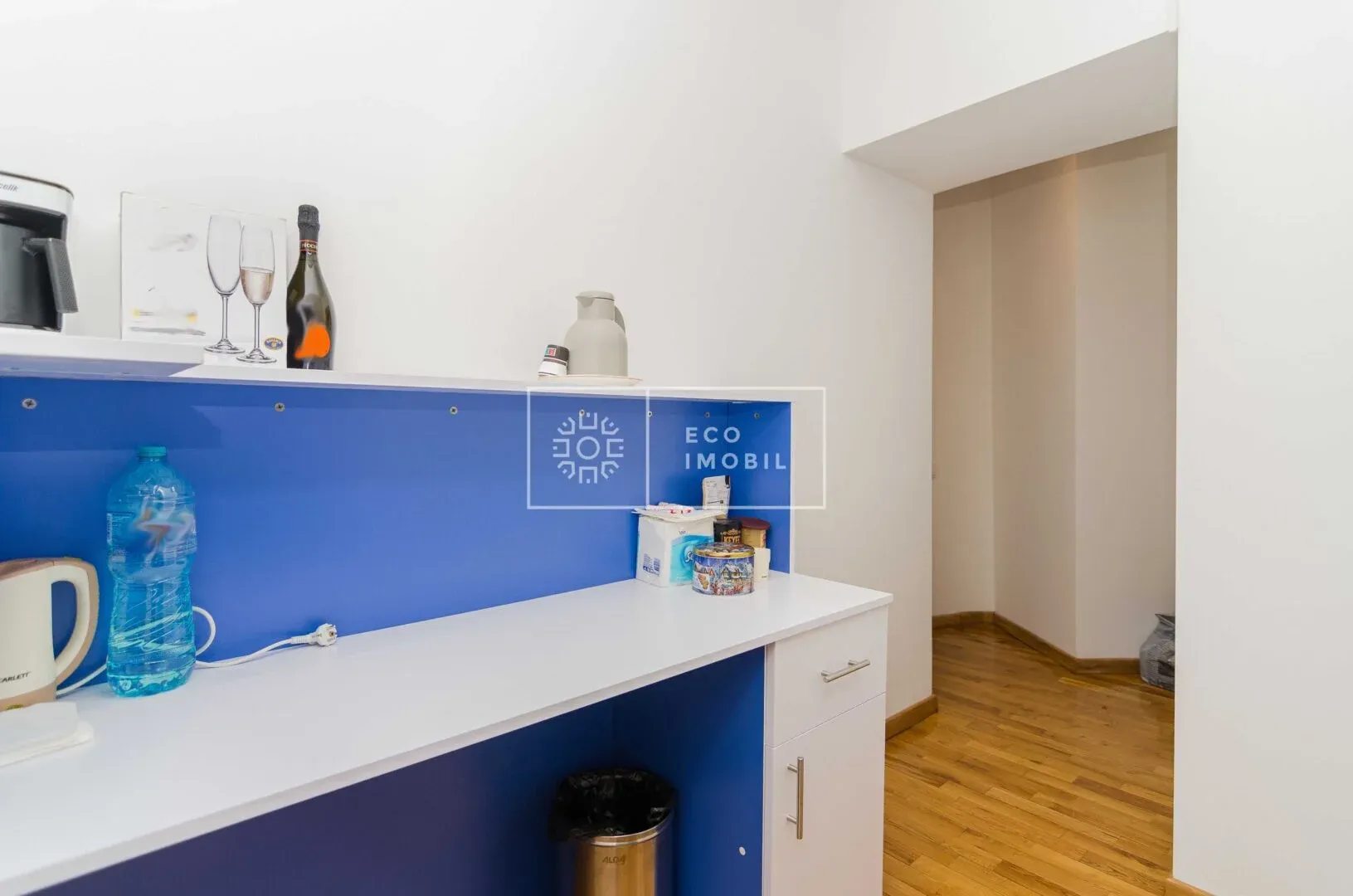 1-camere birou, 60 m² — Imagine 2